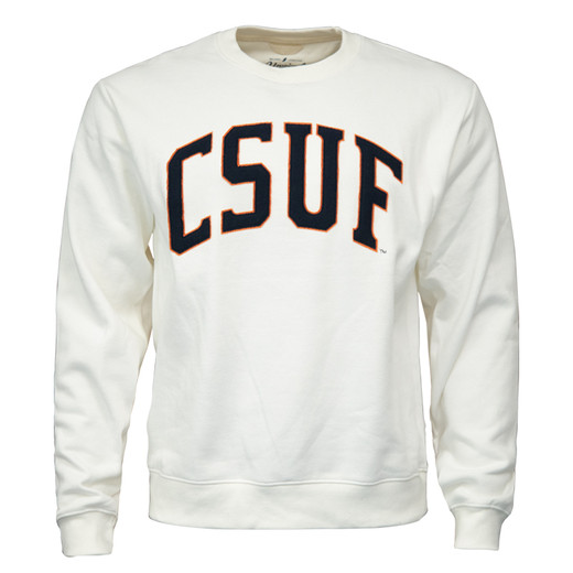 League CSUF Essential Fleece Crew